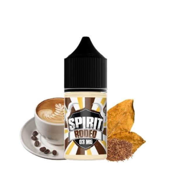 E-Liquid Spirit - 30 ml Rodeo 6 mg