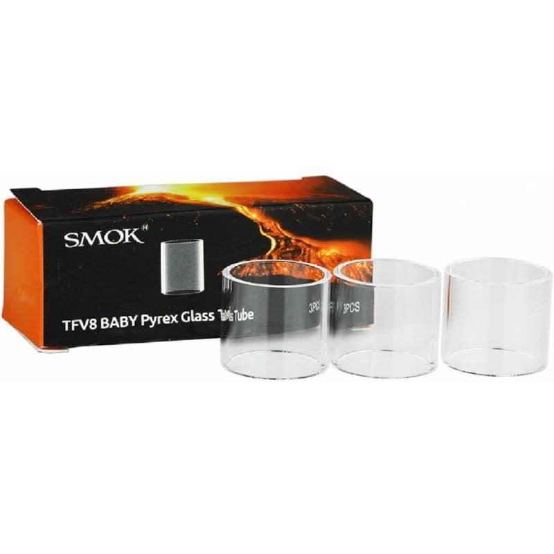 Smok Glass - Tfv8 Big Baby Pyrex 3ml
