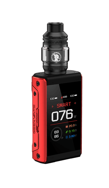 Geekvape - Aegis Touch T200 Red