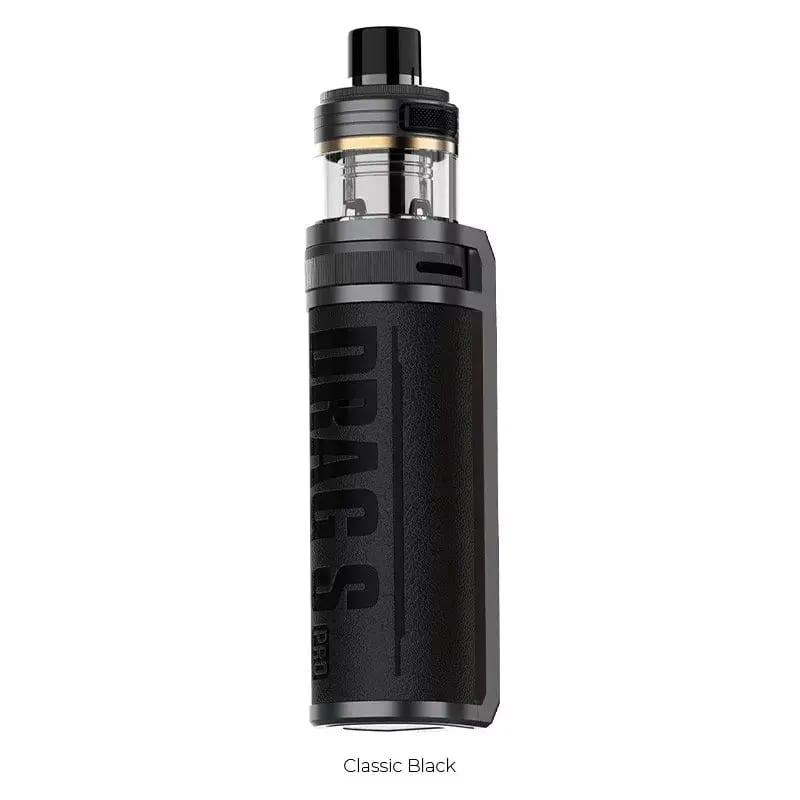 Voopoo - Drag S Pro Classic Black