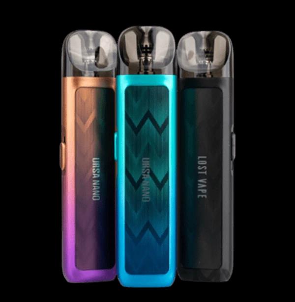 Lost Vape - Kit Ursa Nano Pod