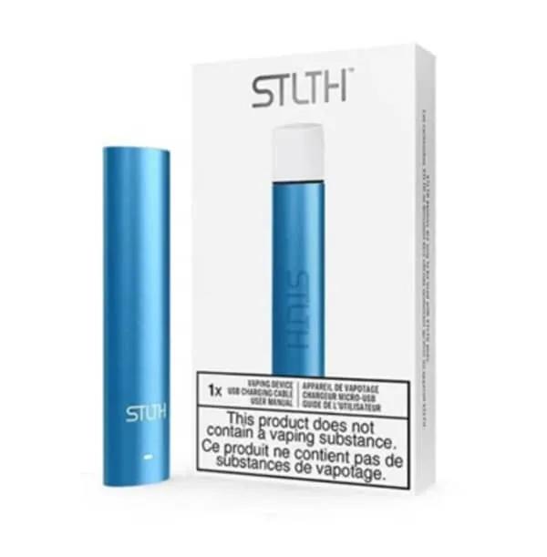 STLTH - Appareil De Vapotage