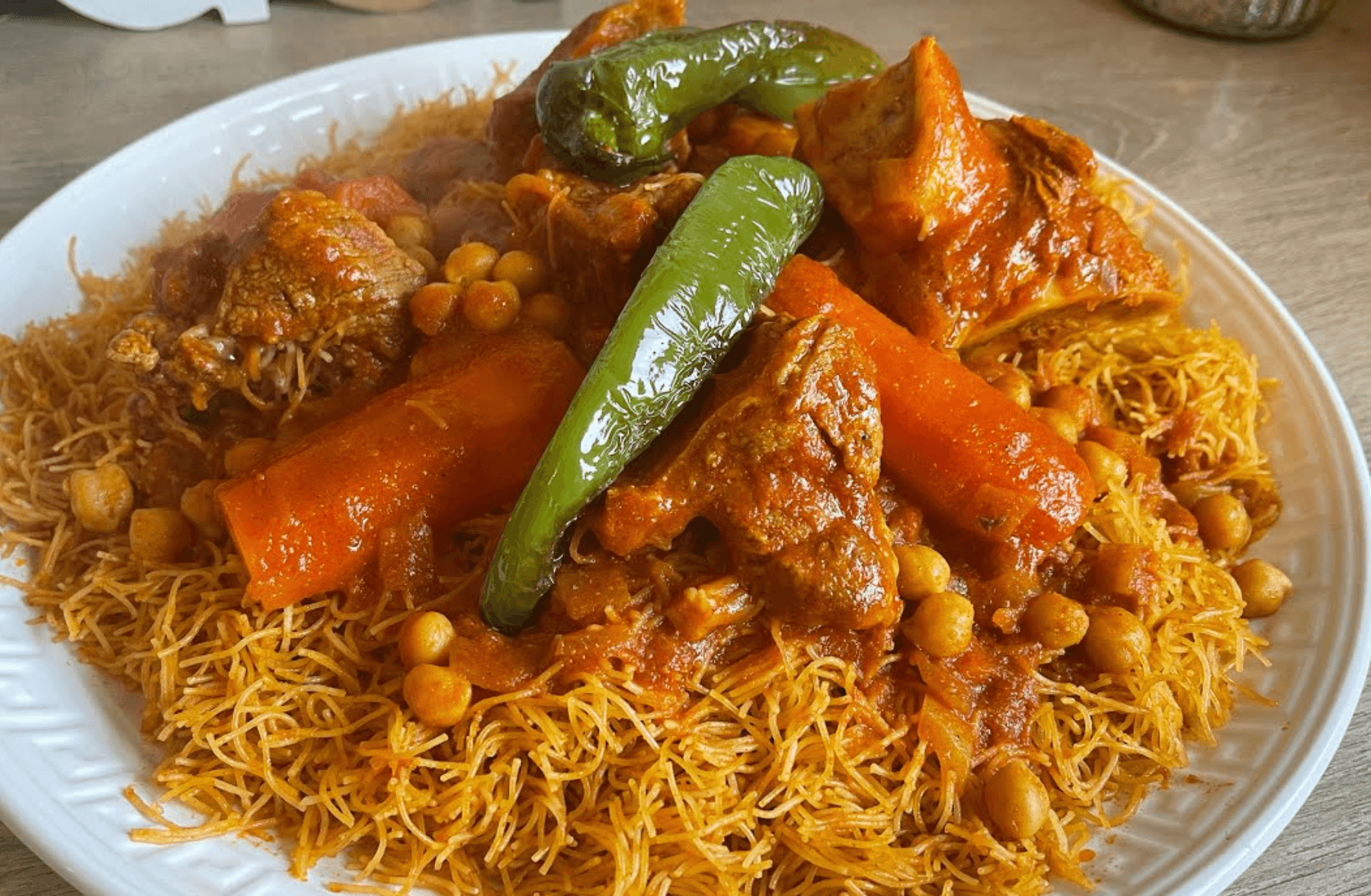 Cheveux d'Ange Agneau