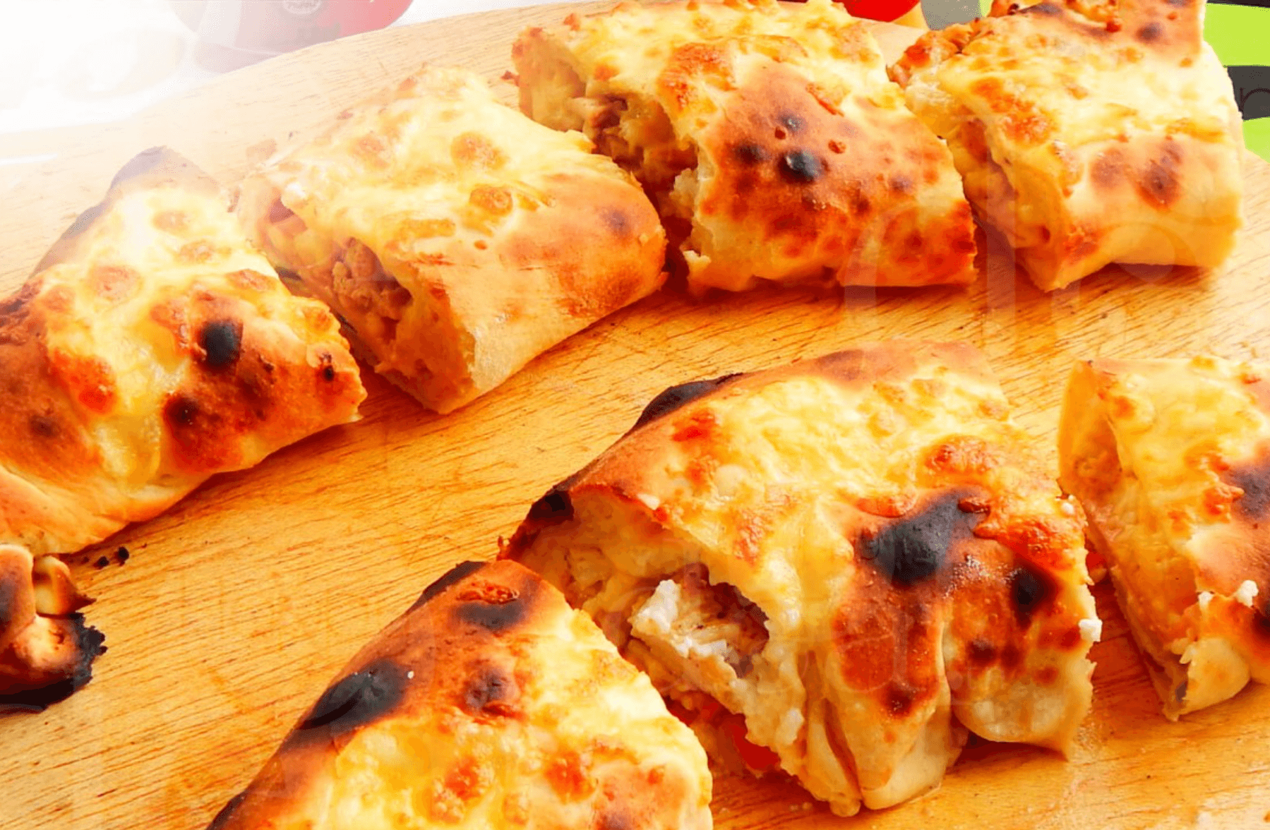 Baguette Farcie Escalope