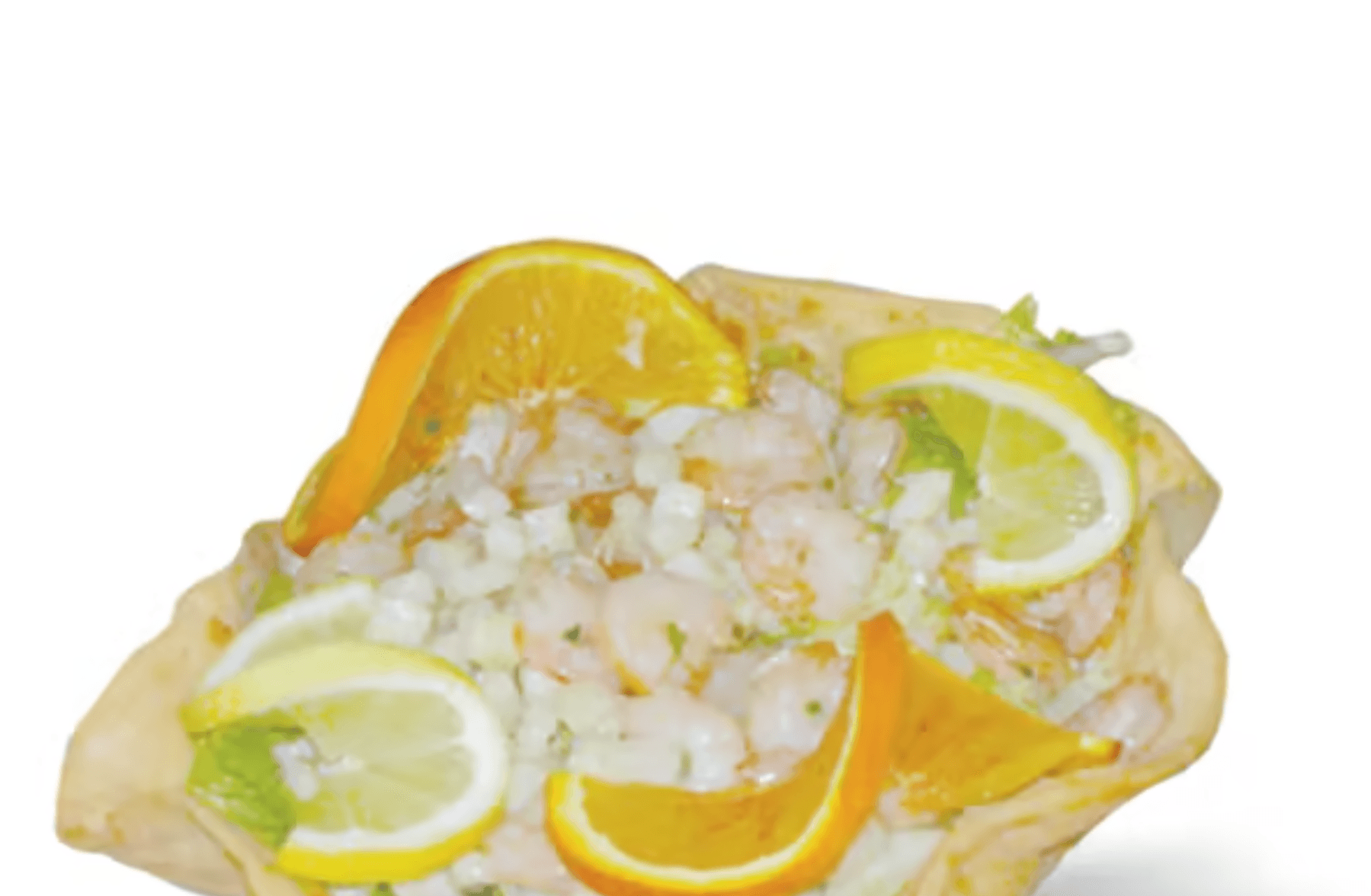 Tacos Salade Pêcheur