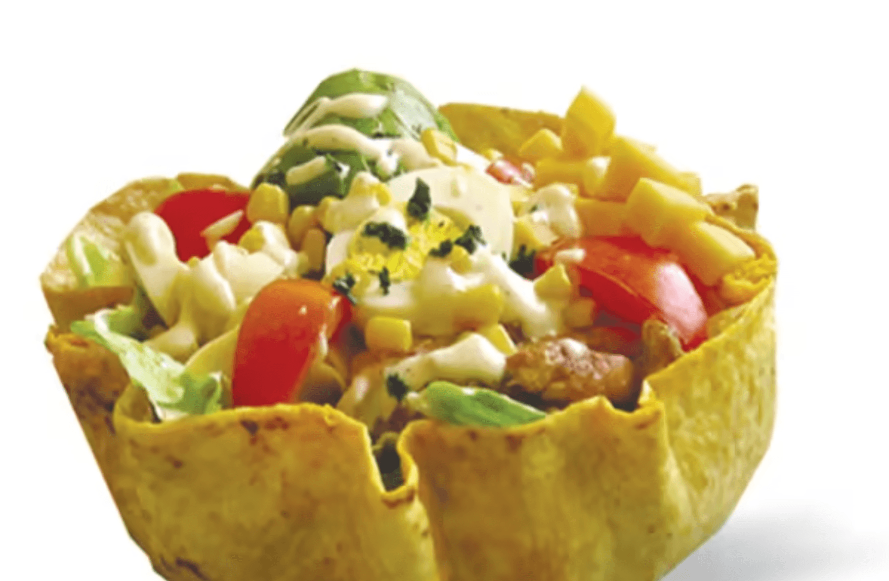 Tacos Salade Vera Cruz