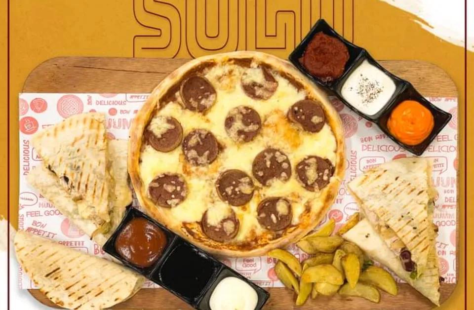 Solo Box