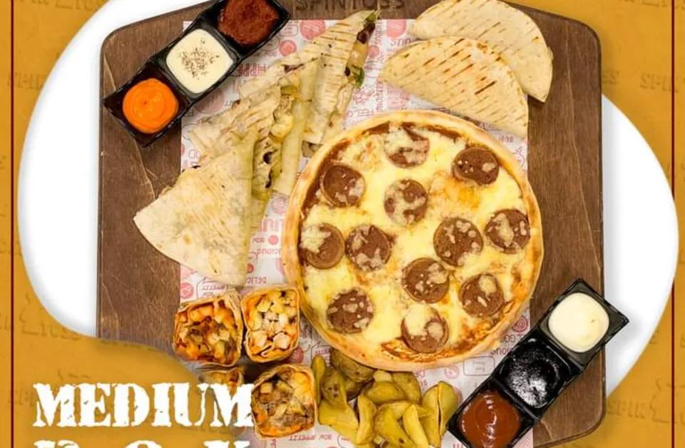 Medium Box
