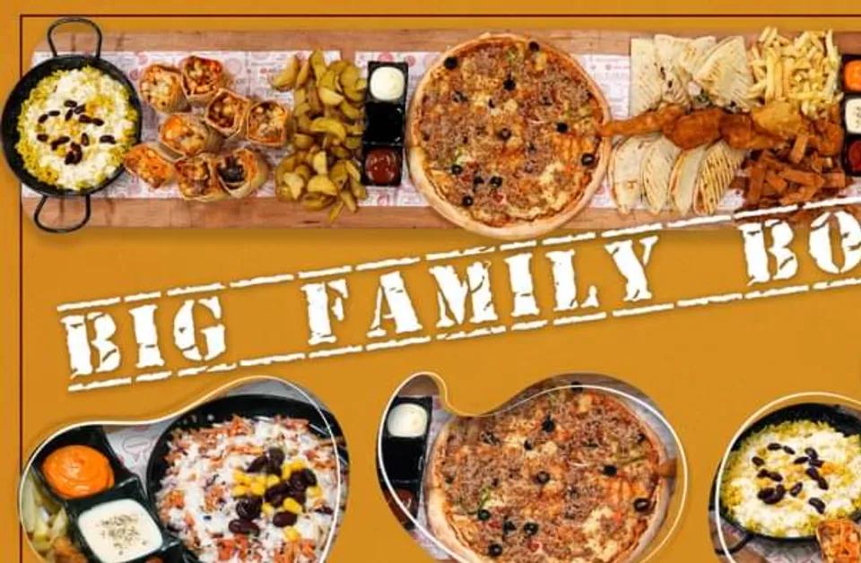 Big Family Box