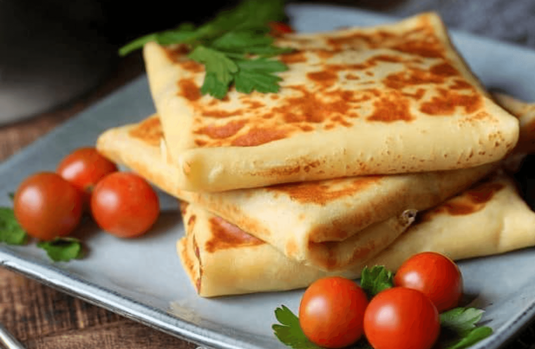 Escalope Grillée Fromage