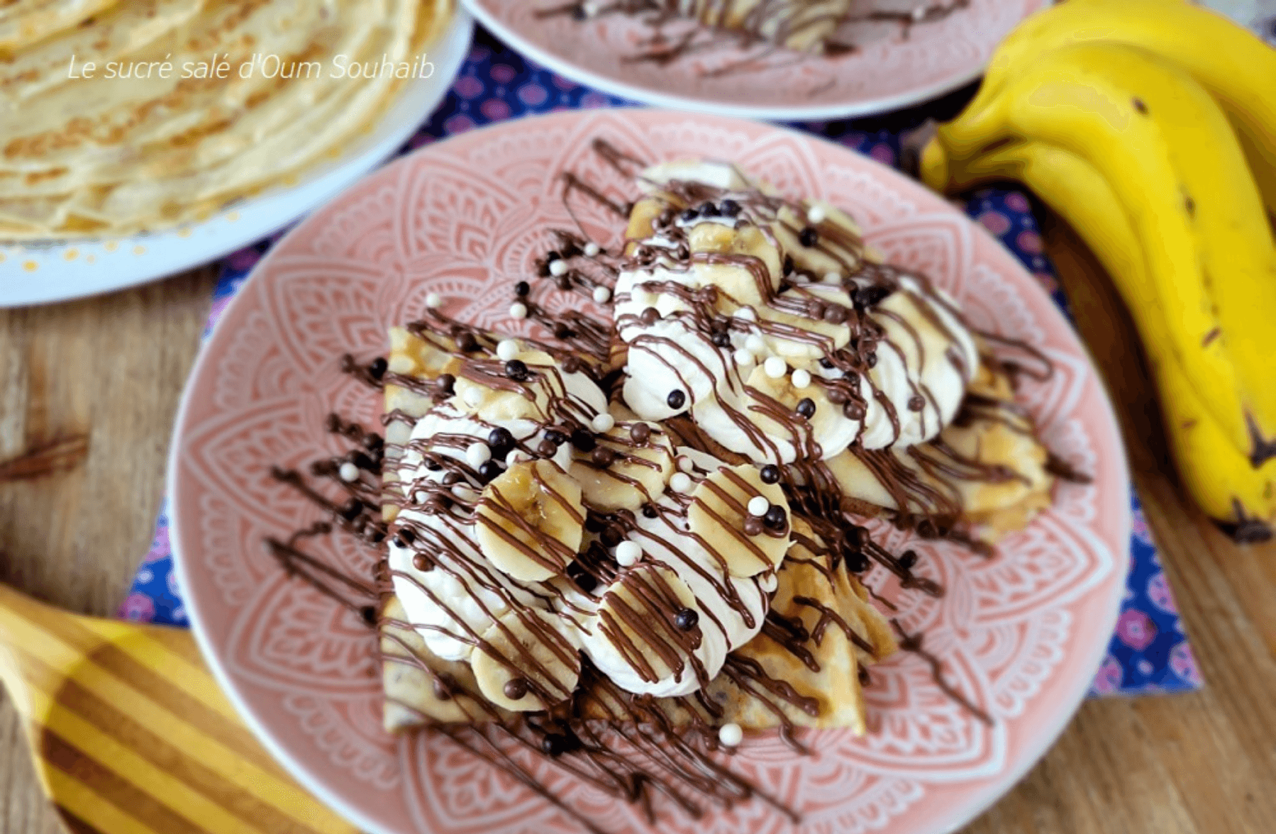 Nutella Banane
