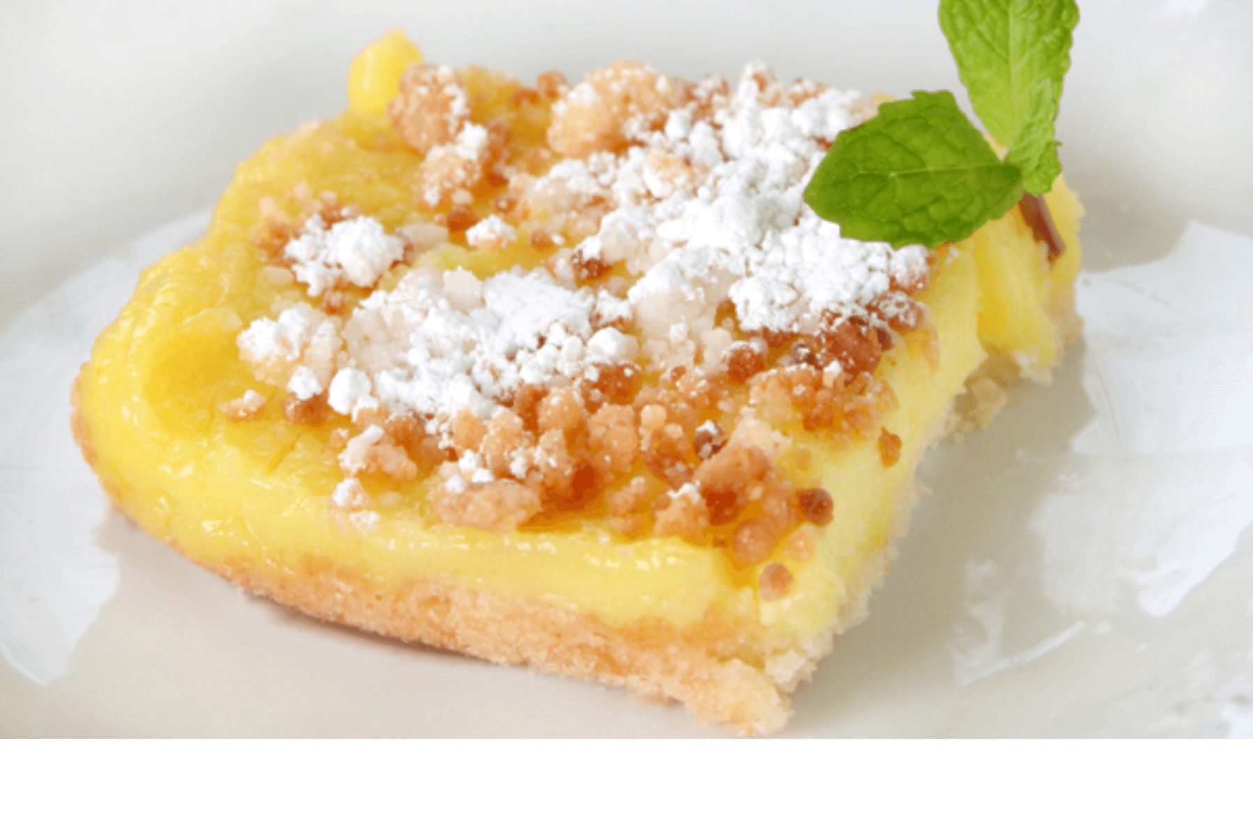 Crumble Citron