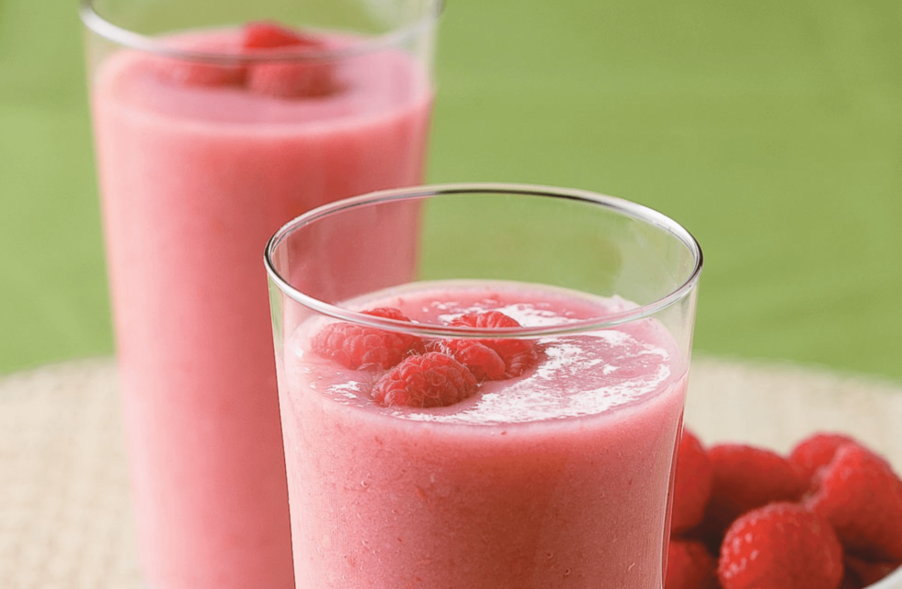 Tropical Mix Smoothie