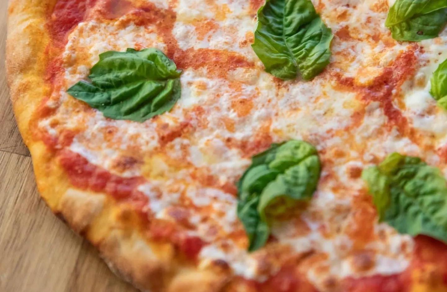 Pizza Margherita