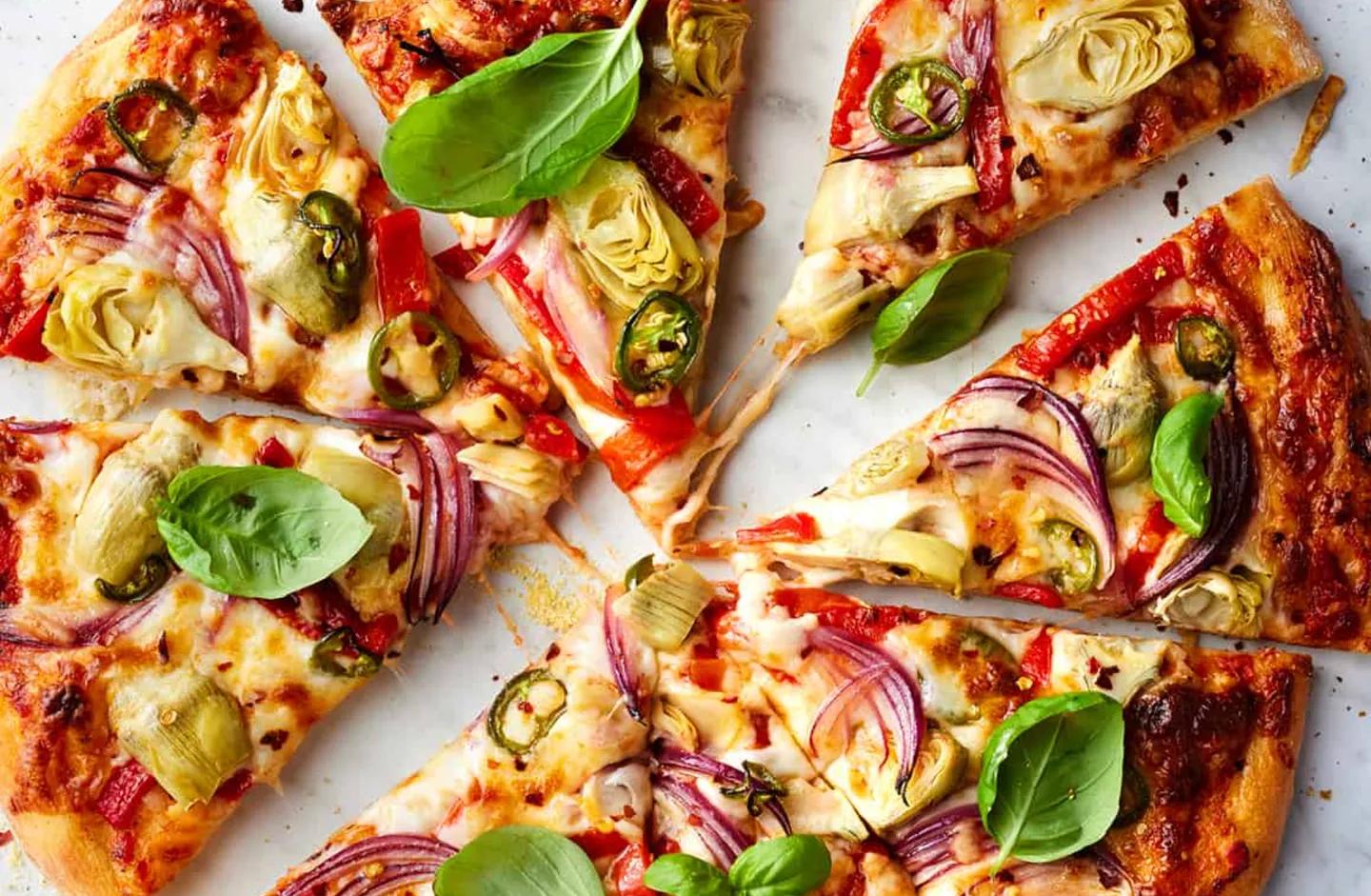 Pizza Ortalona