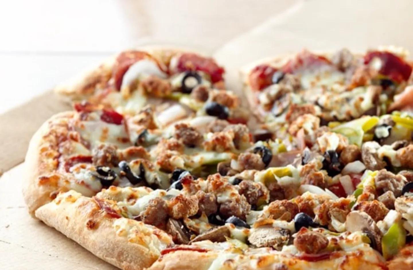 Pizza Turc