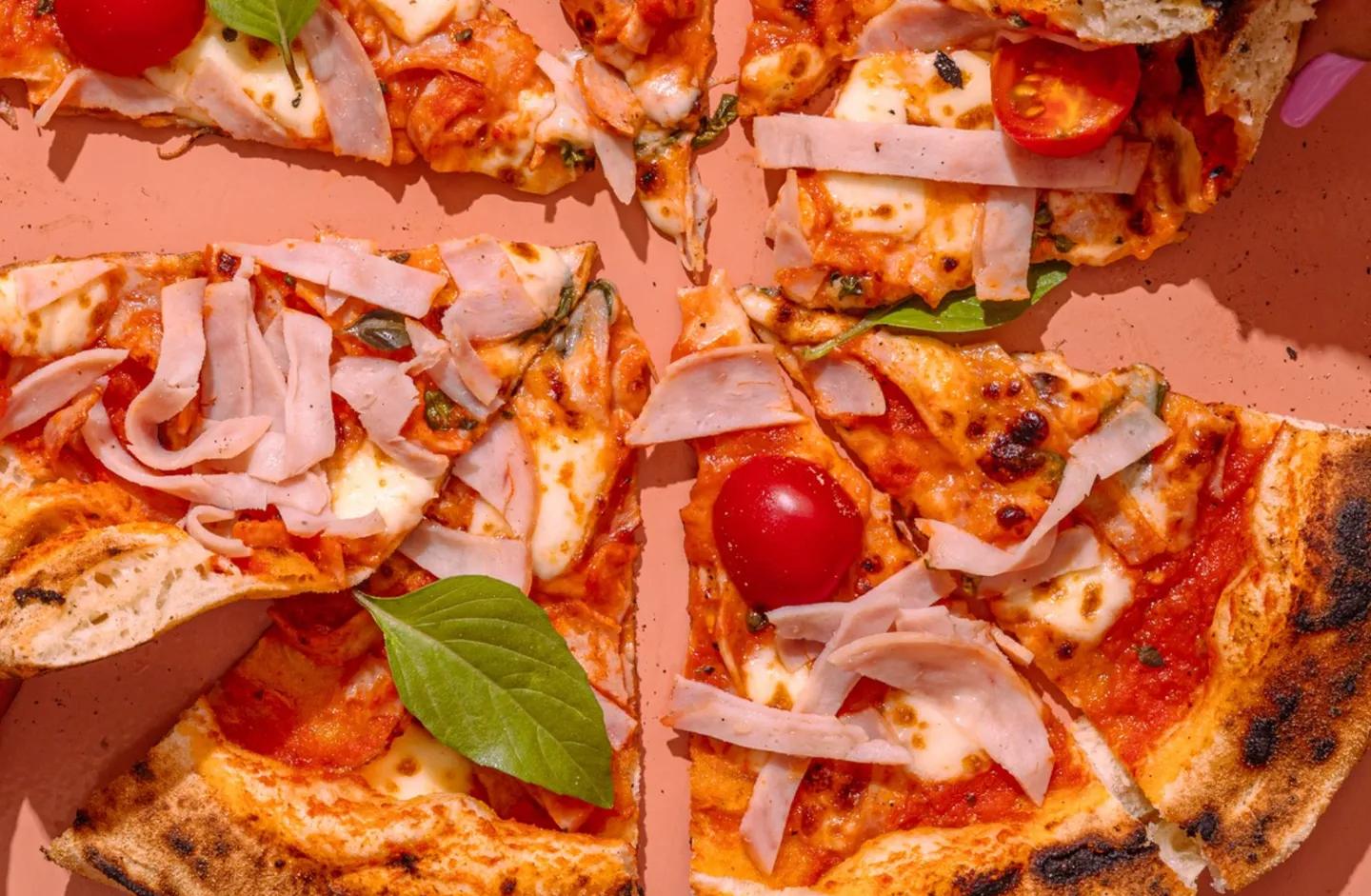Pizza Capriciosa