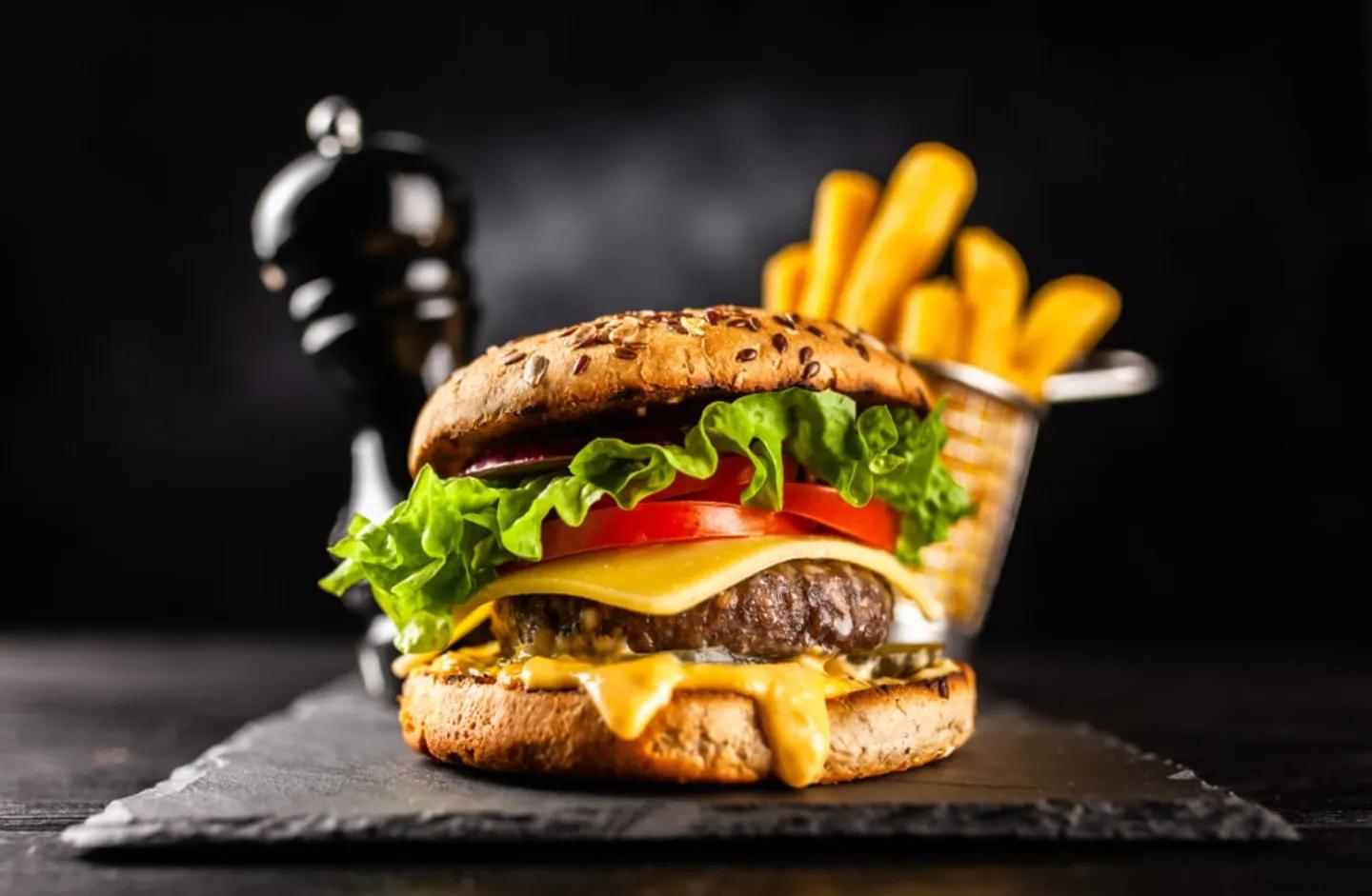 Cheese Burger