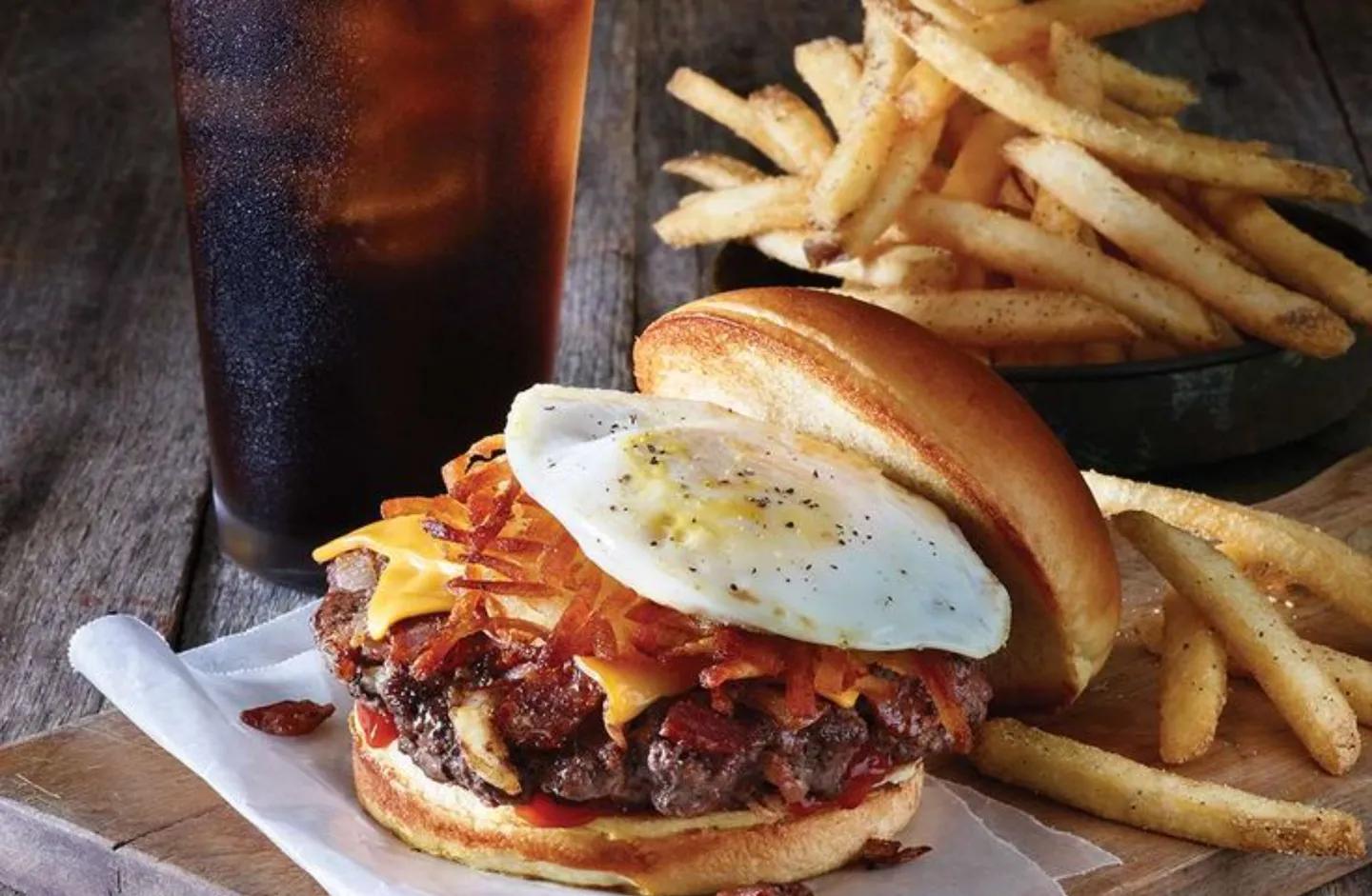 king Burger