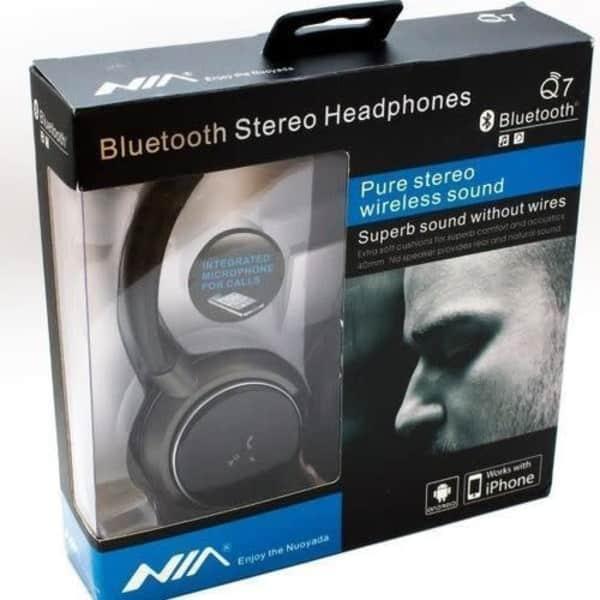 casque Bluetooth NIA Q1