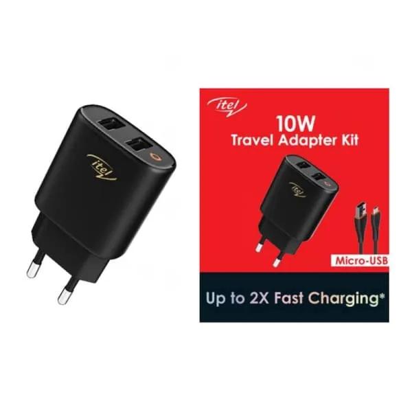 Chargeur Itel 10W