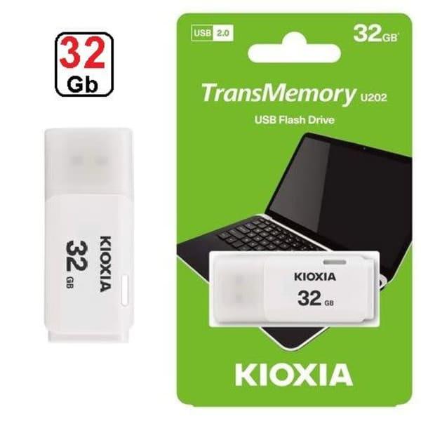 Usb 32 g kioxia
