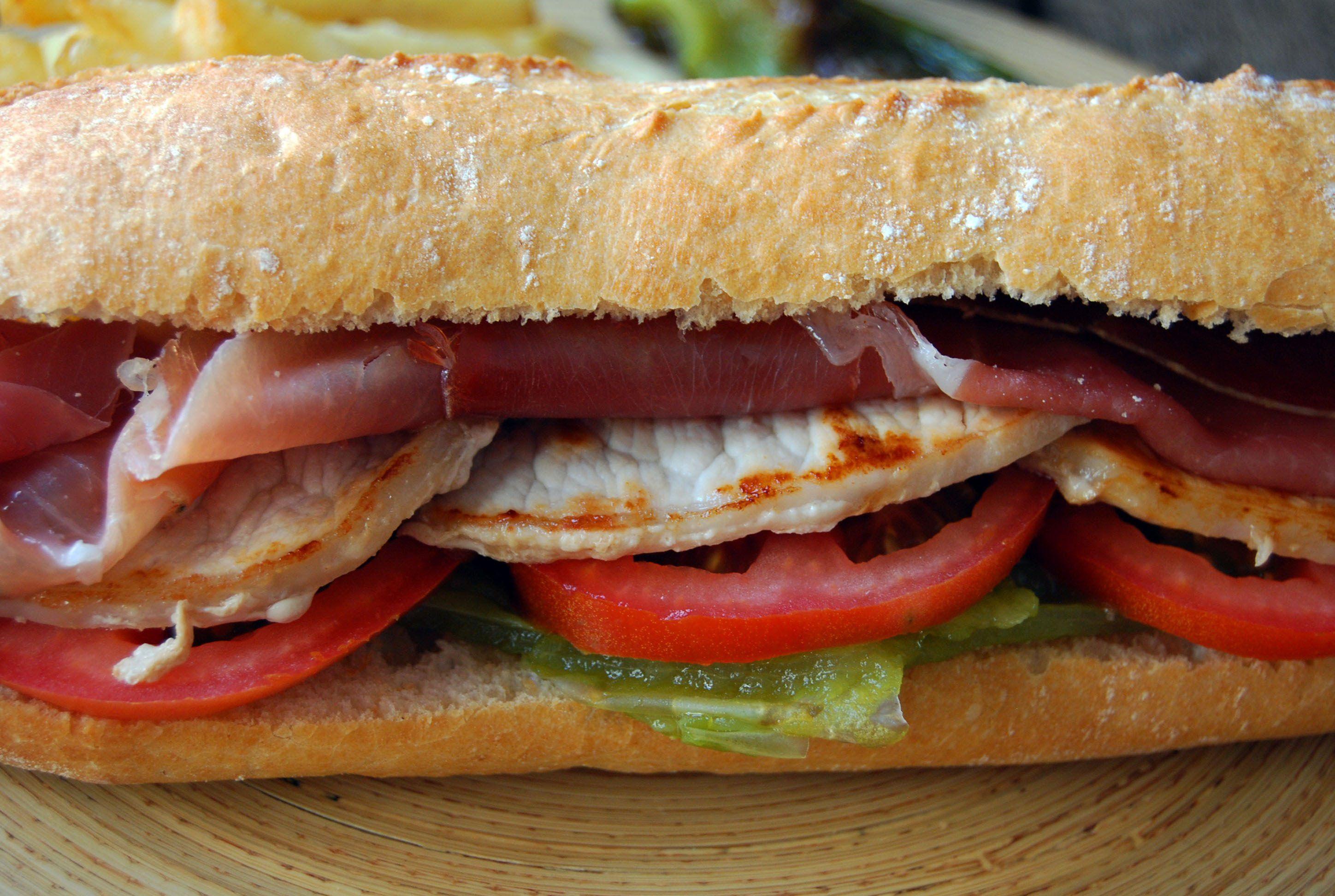 Boccadillos Viande Hachée Aux Epices