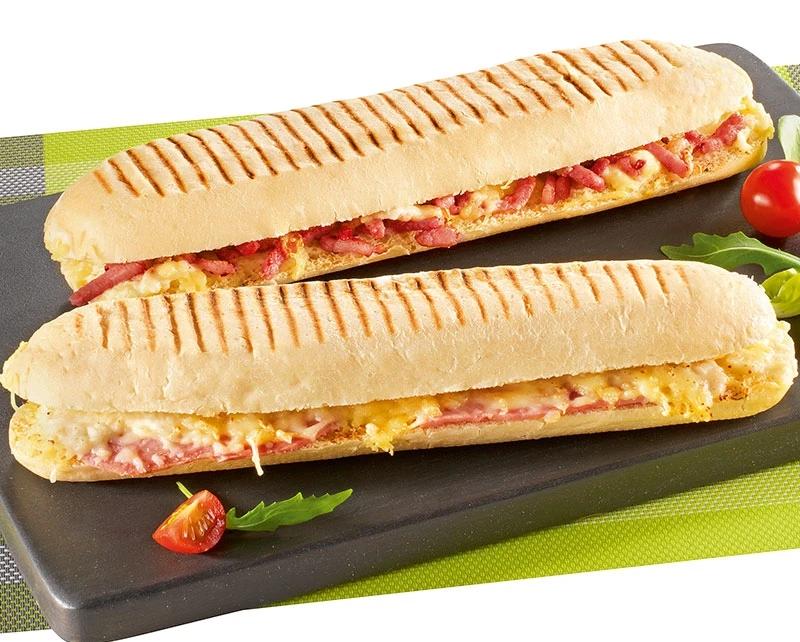 Panini Poulet Fromage
