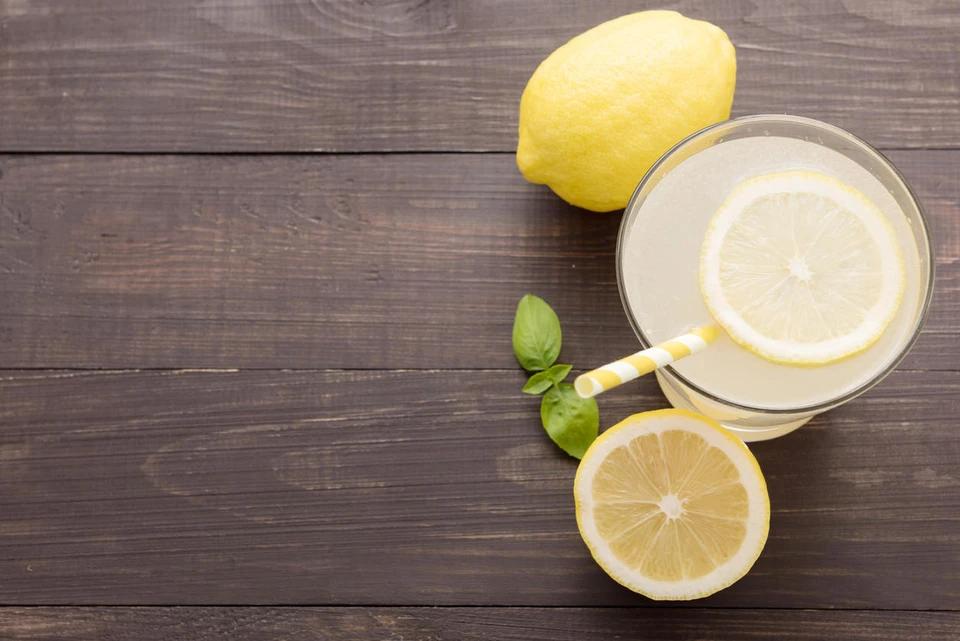 Jus Citronnade Detox