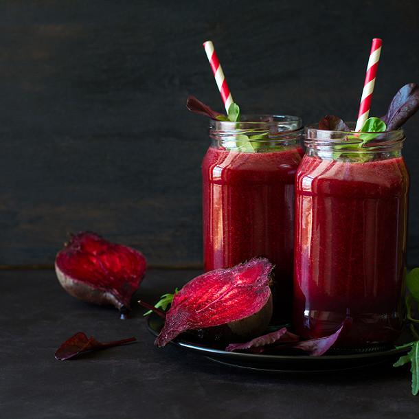 Jus de Bettrave detox