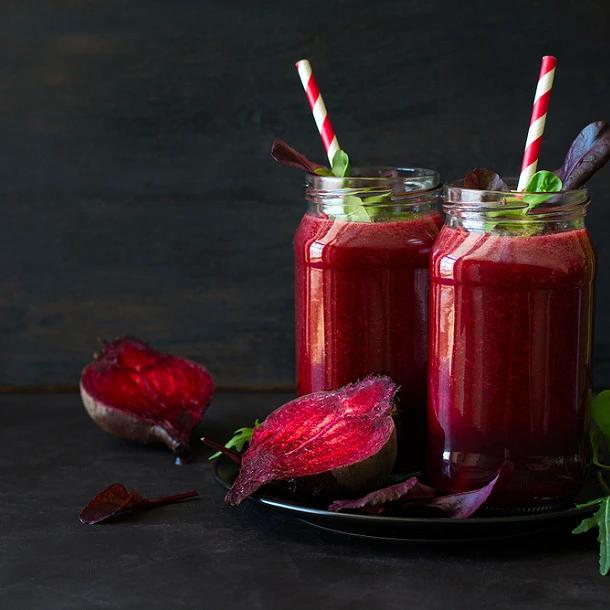 Jus de Bettrave detox