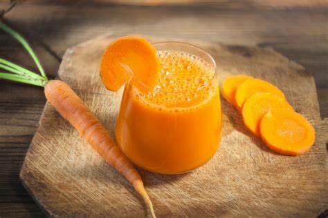 Jus Carotte Orange
