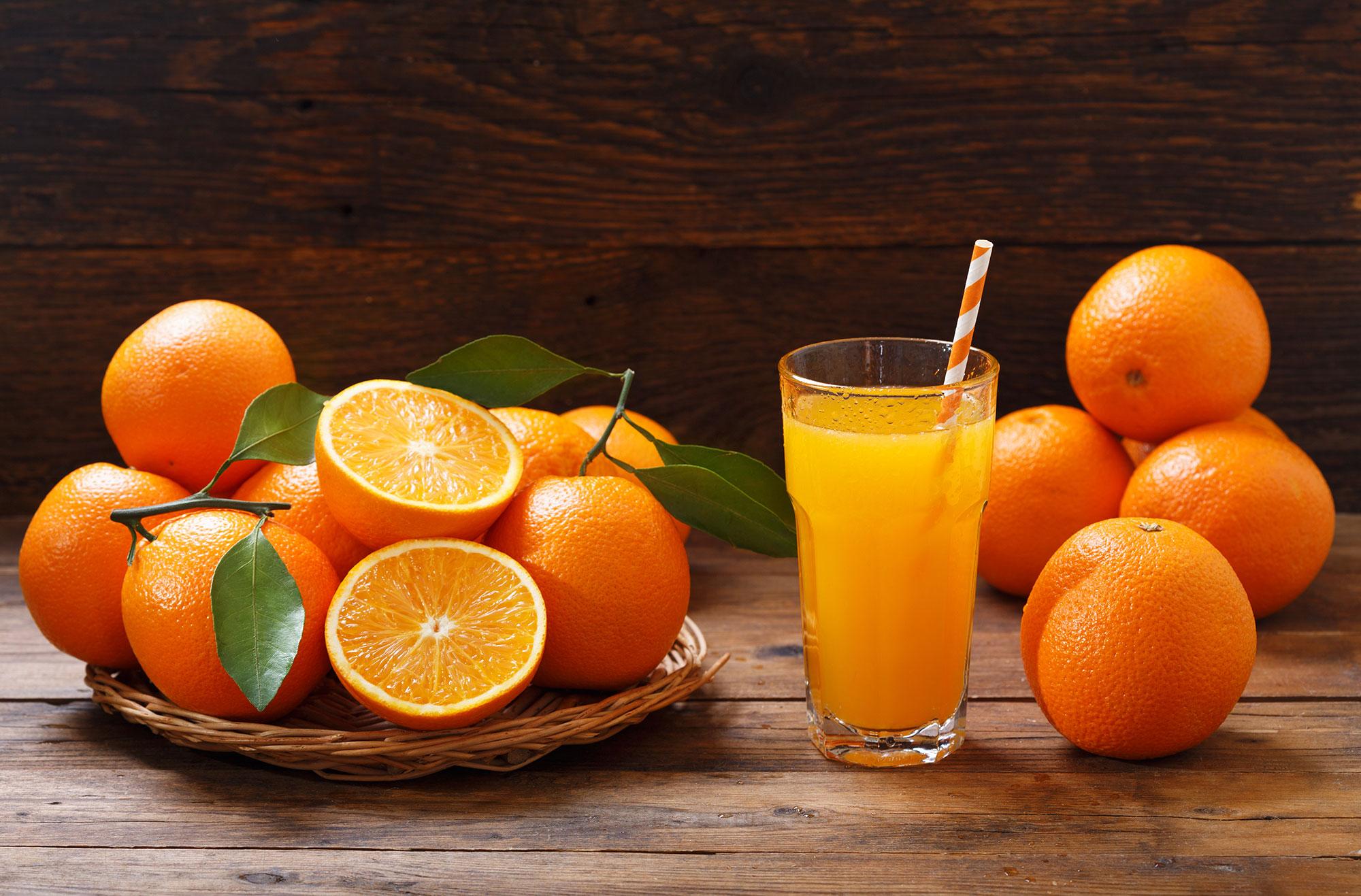 Orange Juice