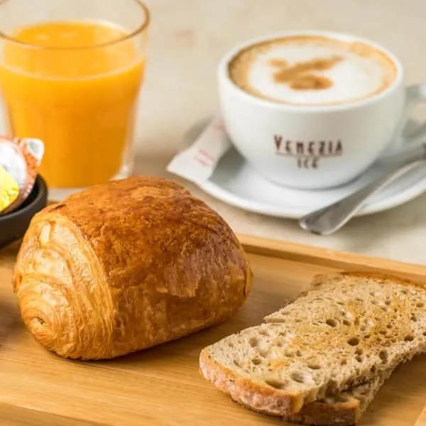 Petit Déjeuner L'express