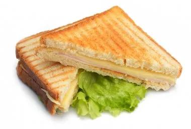 Toast Au Fromage