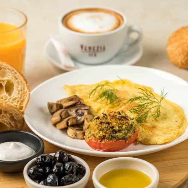 Petit Déjeuner Le Beldi