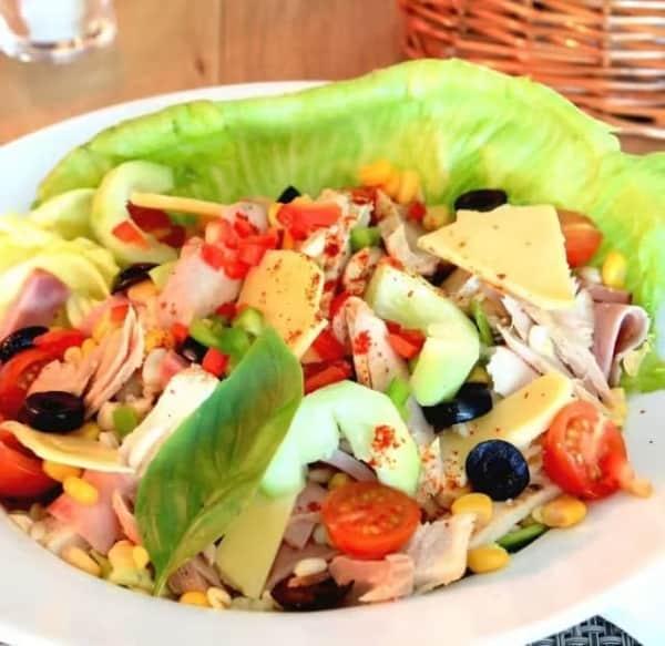 Salade Océane