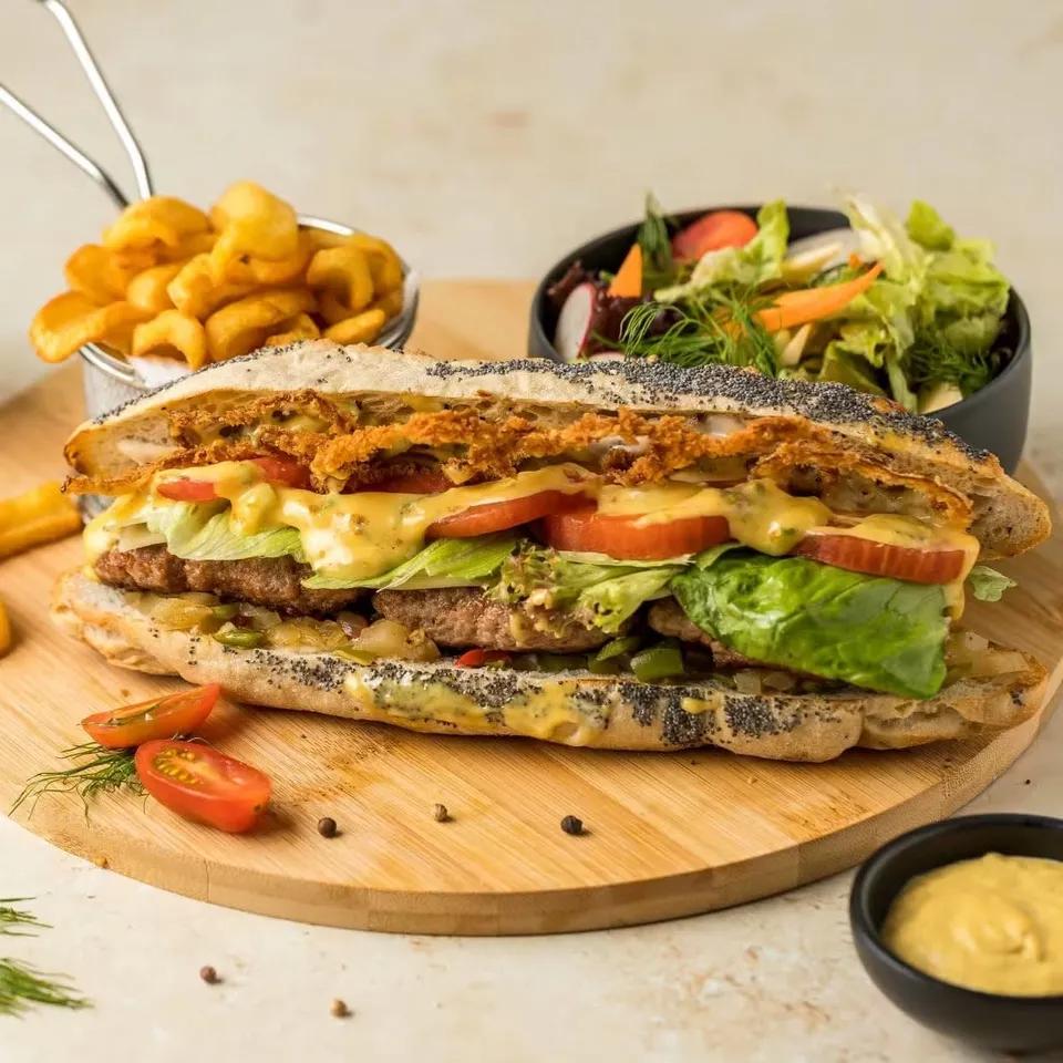 Sandwich Marocain