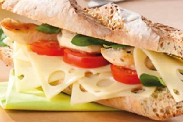 Sandwich Compagnard