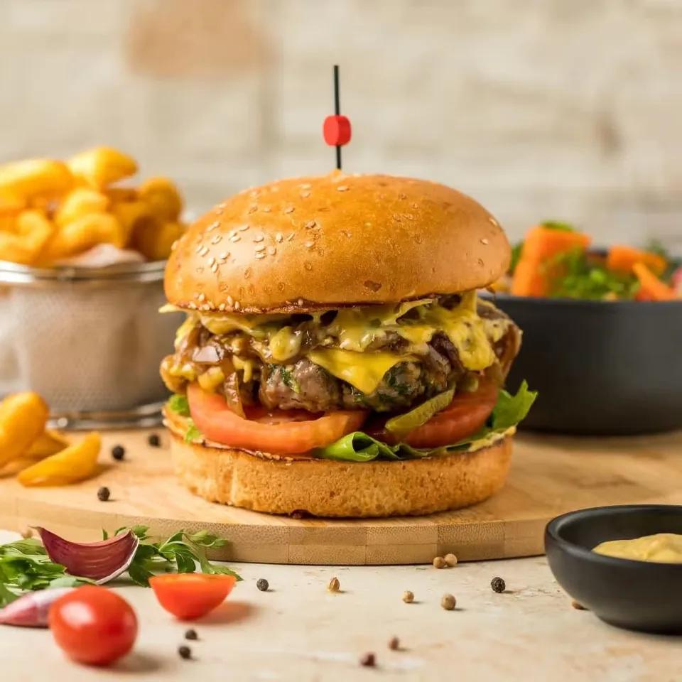 Gourmet Burger