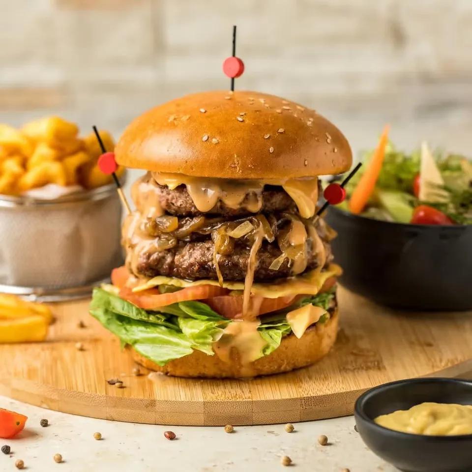 Burger Signature