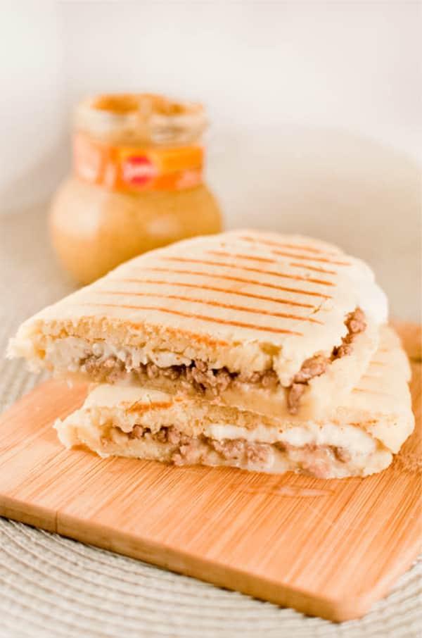 Panini Viande Hachée