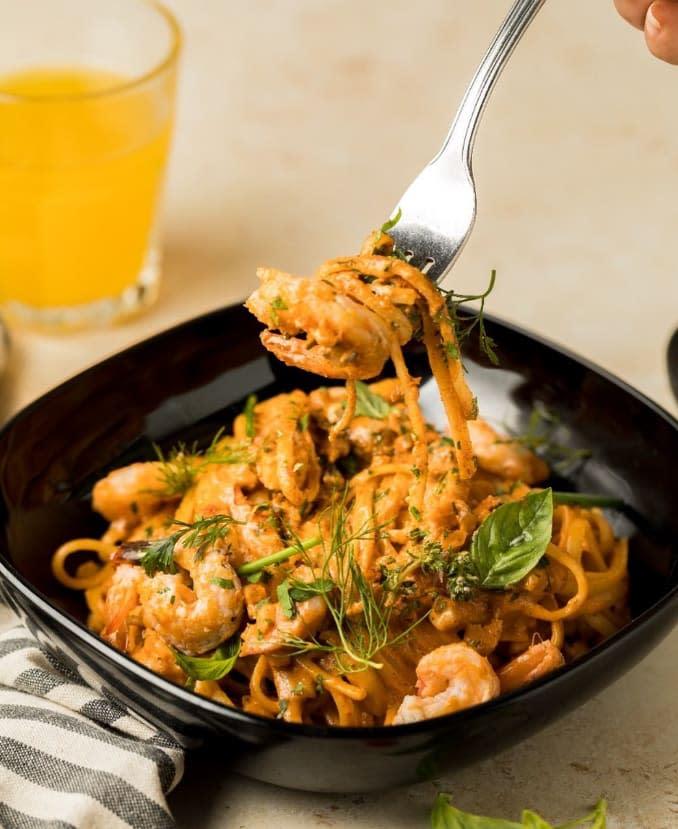 Pasta Frutti Di Mari