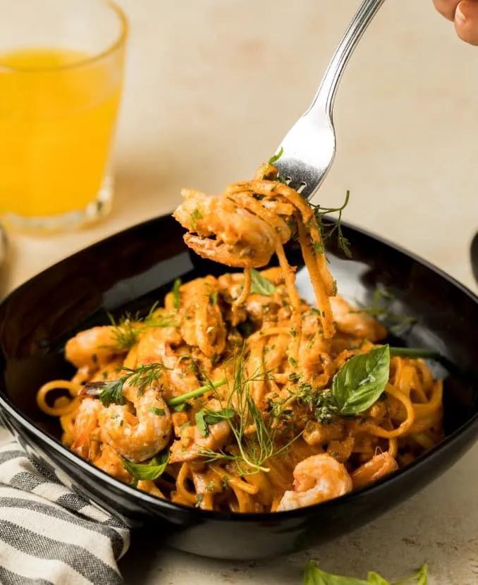 Pasta Frutti Di Mari