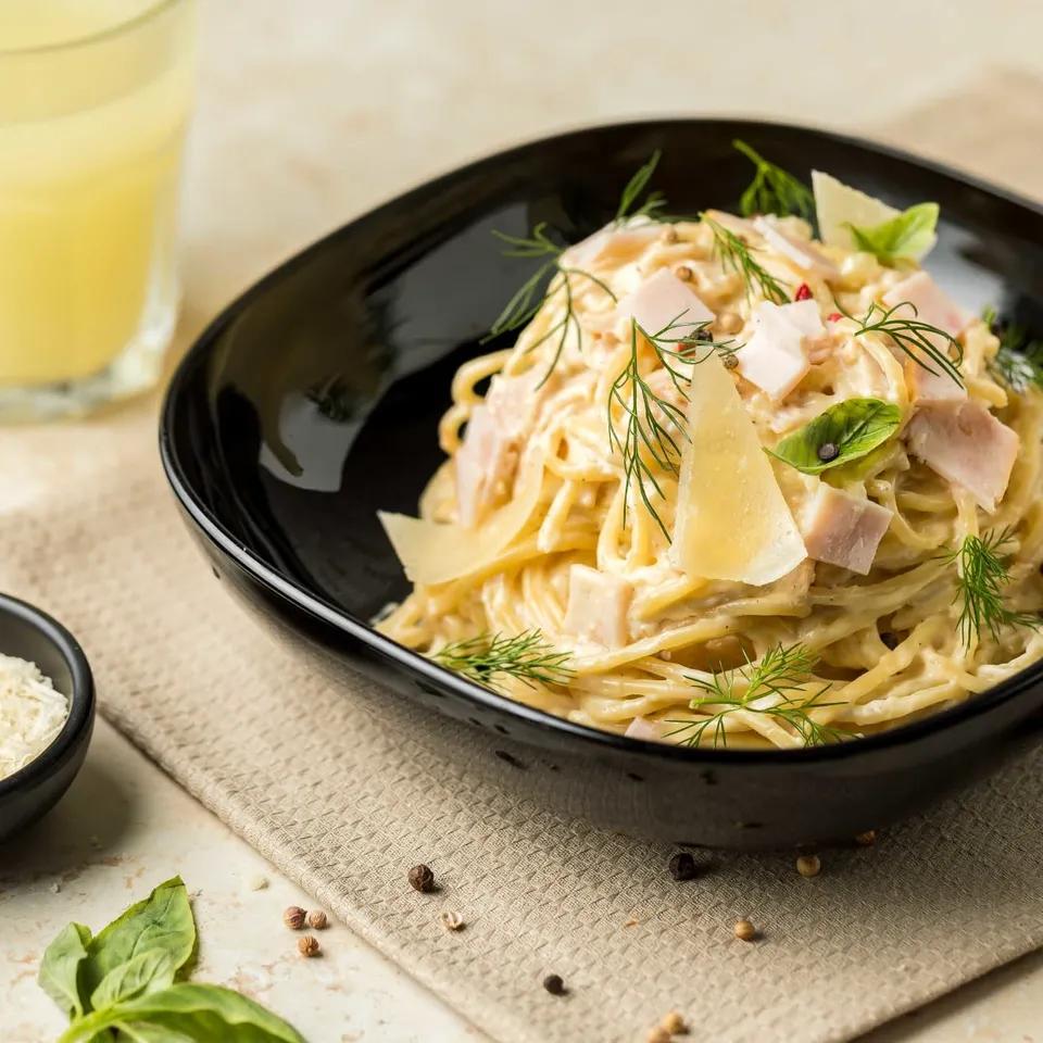 Pasta Carbonara