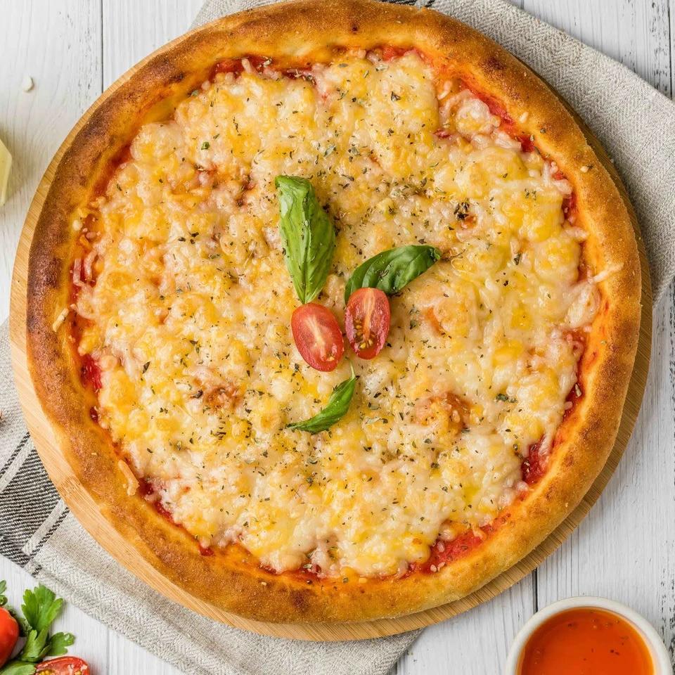 Pizza Quattro formaggi