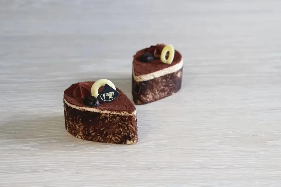 Mousse Tiramisu