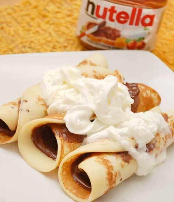 Crêpes Suprême