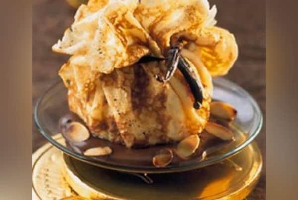 Crêpes Profiterole