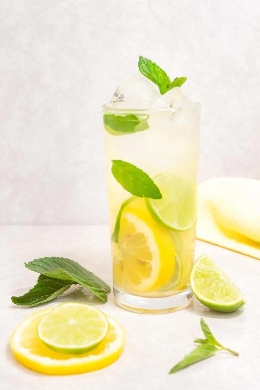 Jus De Citron